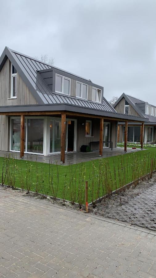 Casa Bos Schotsman Wellness - Jacuzzi - Rental Ebikes - The Kamado Bbq Kamperland Luaran gambar