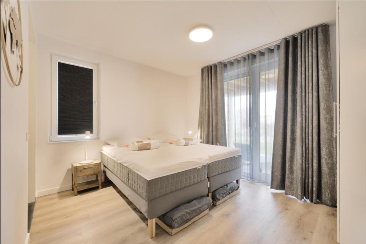 Casa Bos Schotsman Wellness - Jacuzzi - Rental Ebikes - The Kamado Bbq Kamperland Luaran gambar