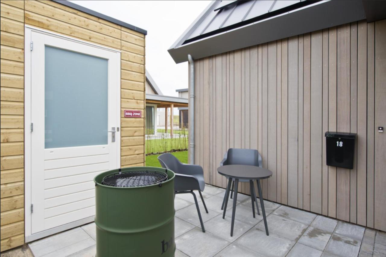 Casa Bos Schotsman Wellness - Jacuzzi - Rental Ebikes - The Kamado Bbq Kamperland Luaran gambar