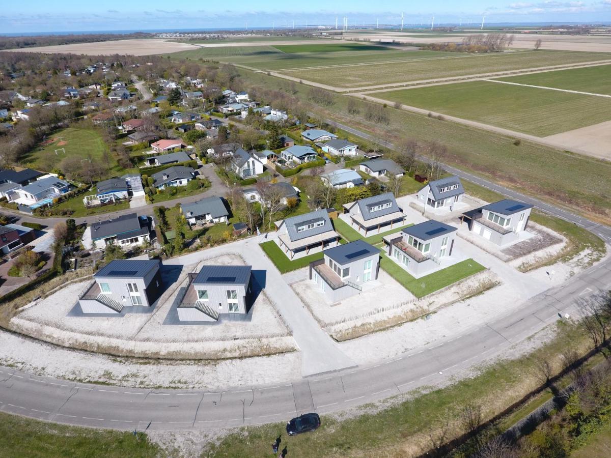 Casa Bos Schotsman Wellness - Jacuzzi - Rental Ebikes - The Kamado Bbq Kamperland Luaran gambar