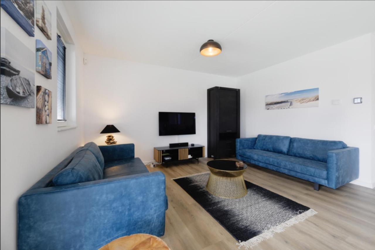 Casa Bos Schotsman Wellness - Jacuzzi - Rental Ebikes - The Kamado Bbq Kamperland Luaran gambar