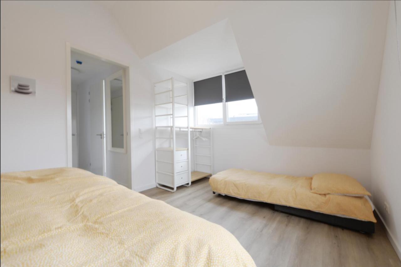 Casa Bos Schotsman Wellness - Jacuzzi - Rental Ebikes - The Kamado Bbq Kamperland Luaran gambar