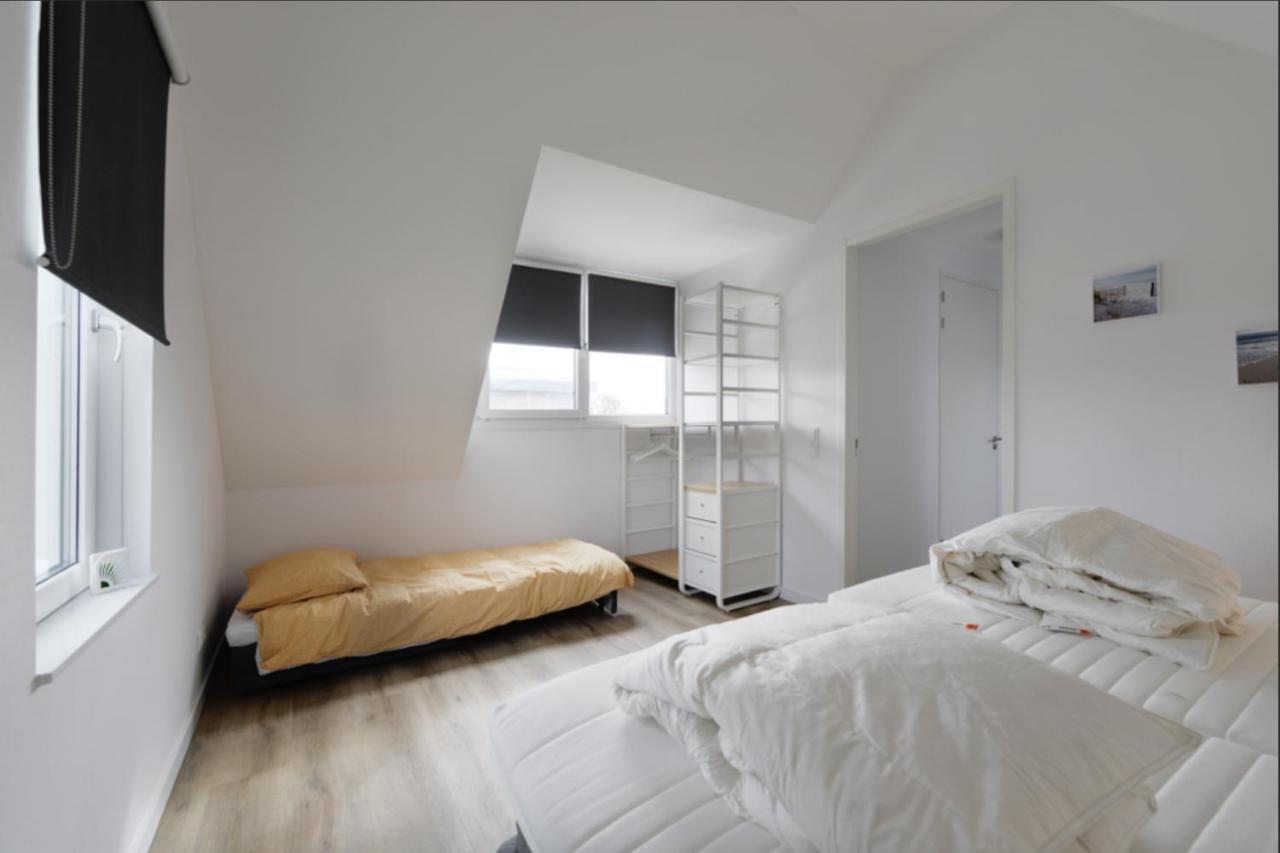 Casa Bos Schotsman Wellness - Jacuzzi - Rental Ebikes - The Kamado Bbq Kamperland Luaran gambar