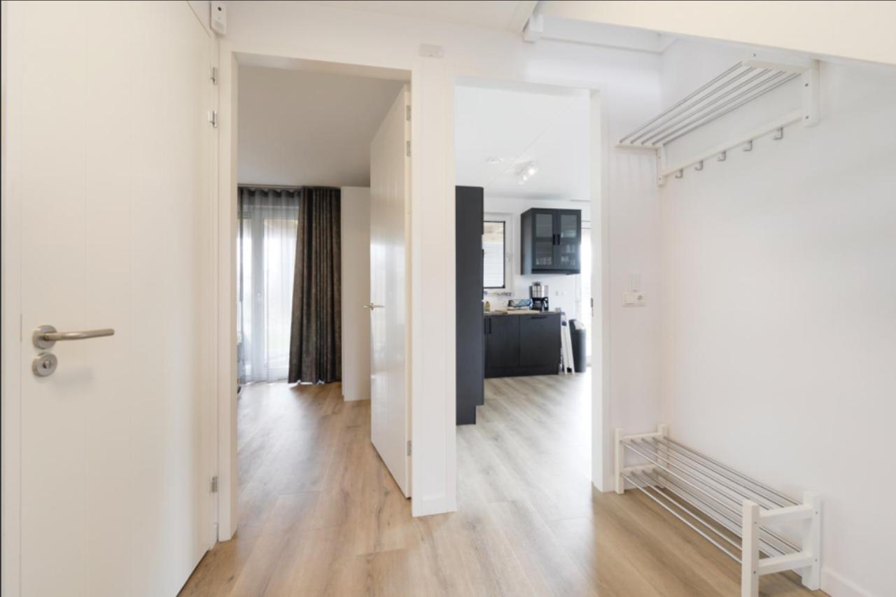 Casa Bos Schotsman Wellness - Jacuzzi - Rental Ebikes - The Kamado Bbq Kamperland Luaran gambar