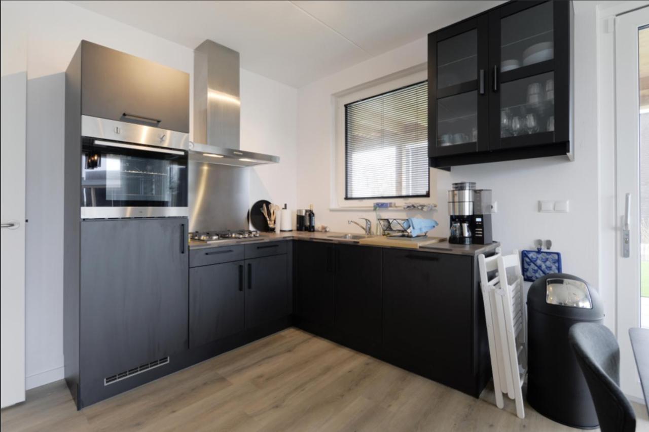Casa Bos Schotsman Wellness - Jacuzzi - Rental Ebikes - The Kamado Bbq Kamperland Luaran gambar