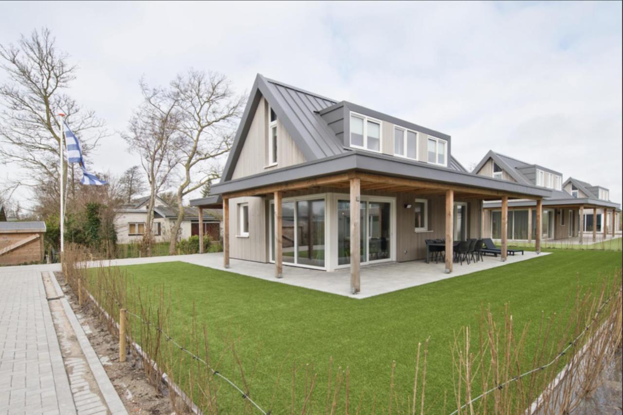 Casa Bos Schotsman Wellness - Jacuzzi - Rental Ebikes - The Kamado Bbq Kamperland Luaran gambar