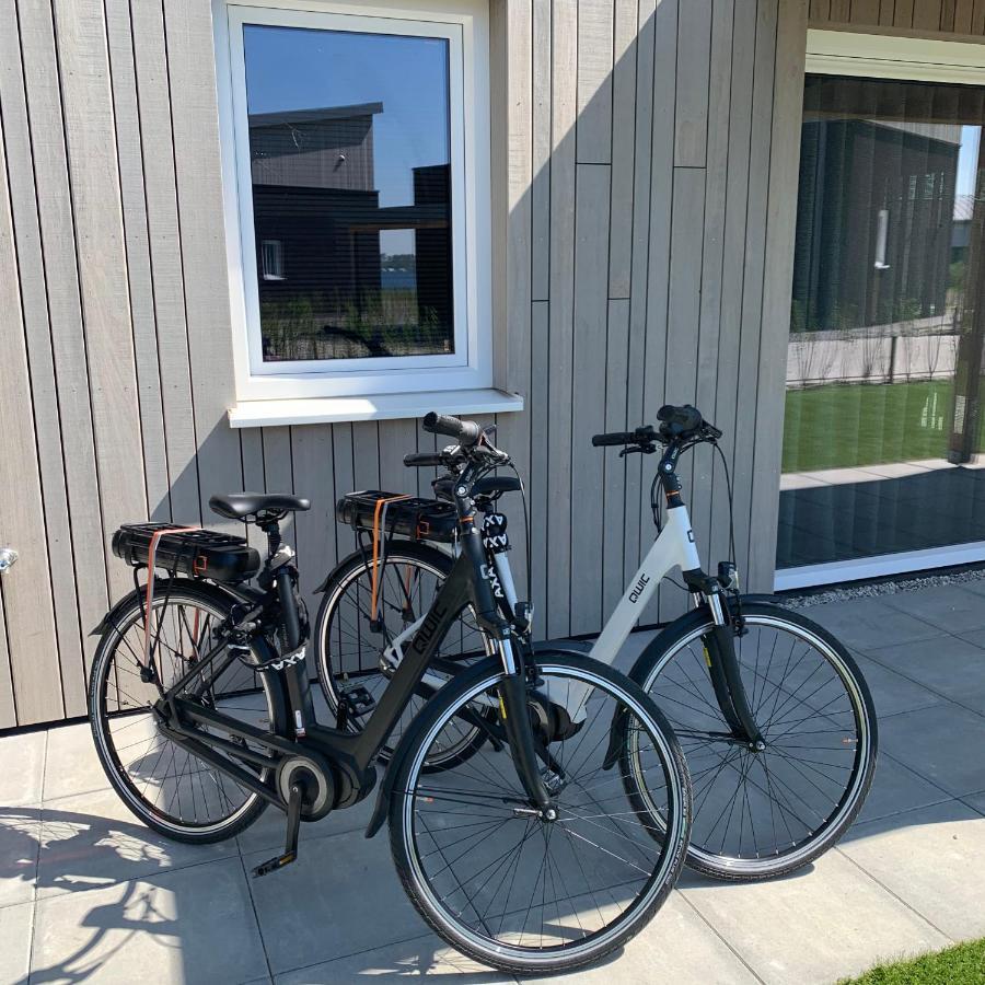 Casa Bos Schotsman Wellness - Jacuzzi - Rental Ebikes - The Kamado Bbq Kamperland Luaran gambar