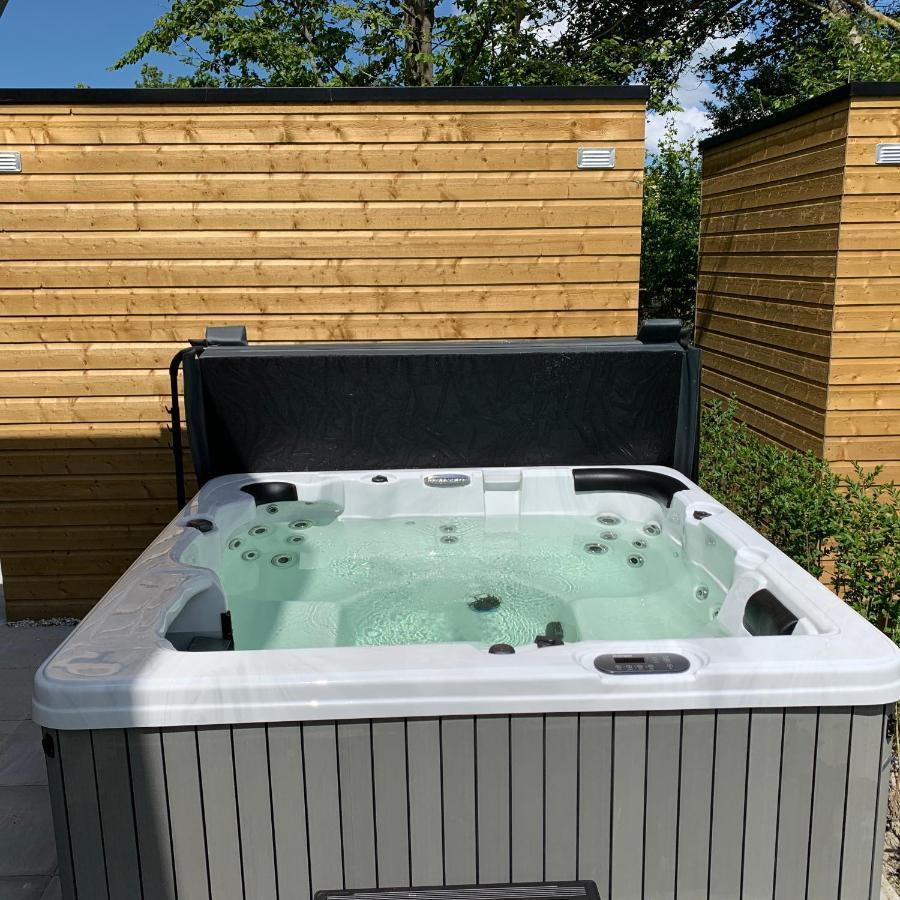 Casa Bos Schotsman Wellness - Jacuzzi - Rental Ebikes - The Kamado Bbq Kamperland Luaran gambar
