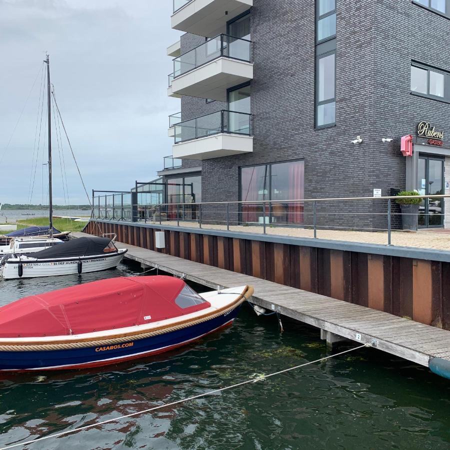 Casa Bos Schotsman Wellness - Jacuzzi - Rental Ebikes - The Kamado Bbq Kamperland Luaran gambar