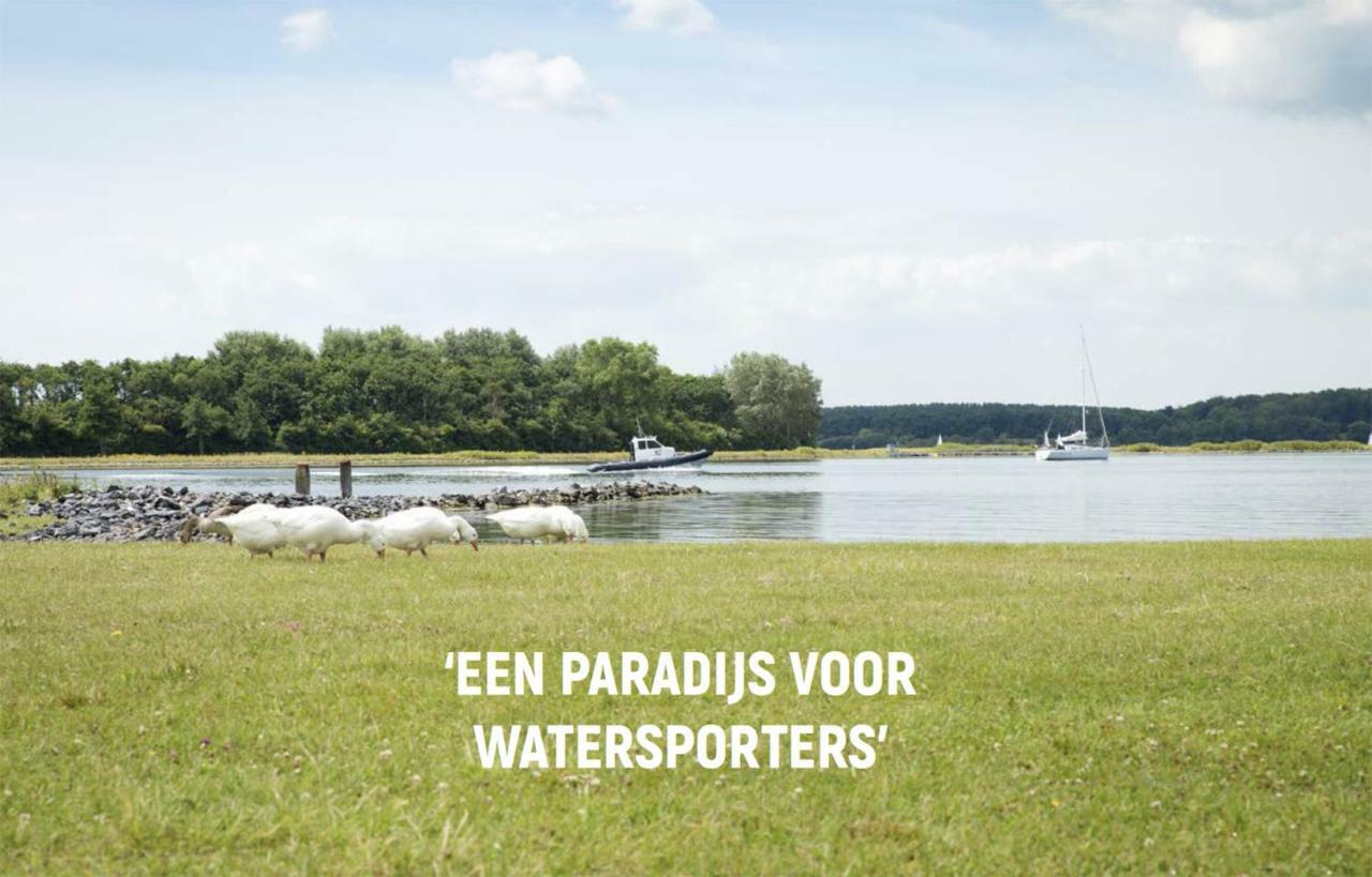 Casa Bos Schotsman Wellness - Jacuzzi - Rental Ebikes - The Kamado Bbq Kamperland Luaran gambar