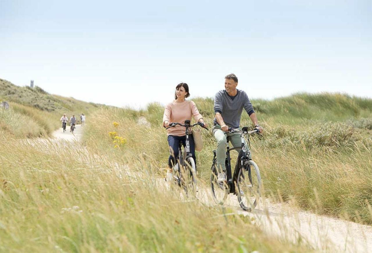 Casa Bos Schotsman Wellness - Jacuzzi - Rental Ebikes - The Kamado Bbq Kamperland Luaran gambar